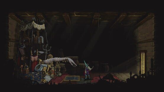 Blasphemous II képernyőkép 2