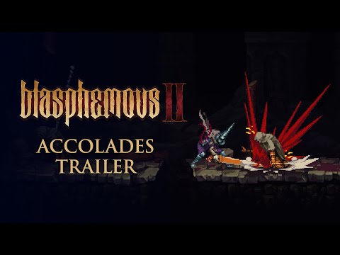 Accolades Trailer videó előnézete