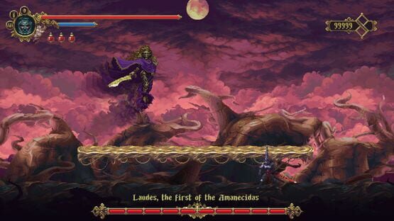 Blasphemous: The Stir of Dawn képernyőkép 4