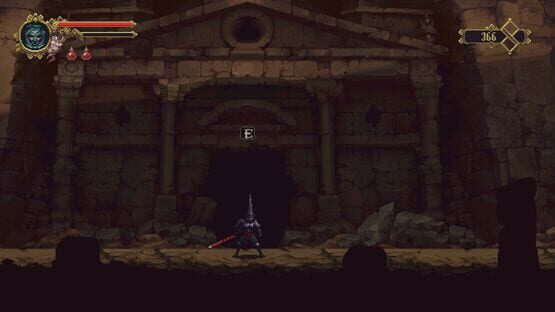 Blasphemous: The Stir of Dawn képernyőkép 5
