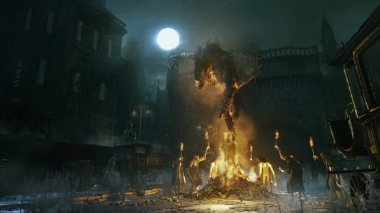 Bloodborne képernyőkép 4