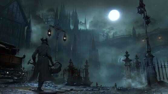 Bloodborne képernyőkép 5