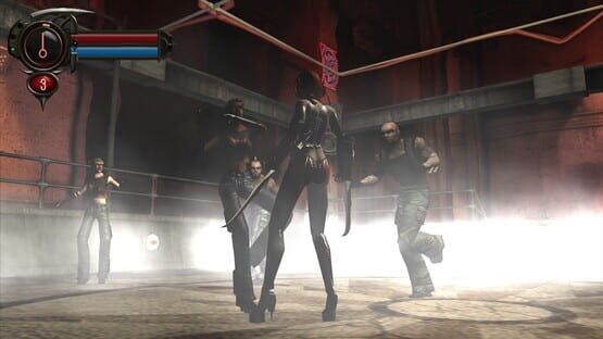 BloodRayne 2: Terminal Cut képernyőkép 3