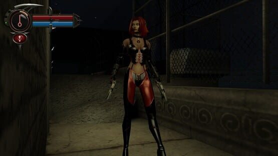 BloodRayne 2: Terminal Cut képernyőkép 6