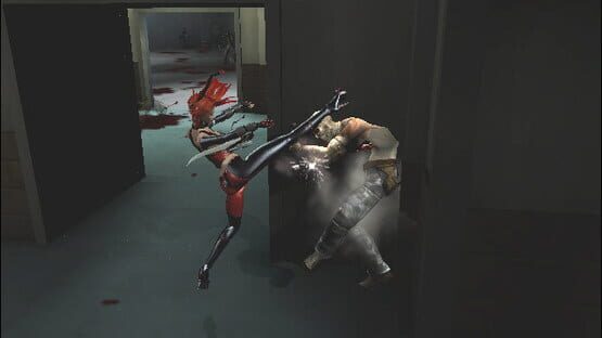 BloodRayne 2 képernyőkép 2