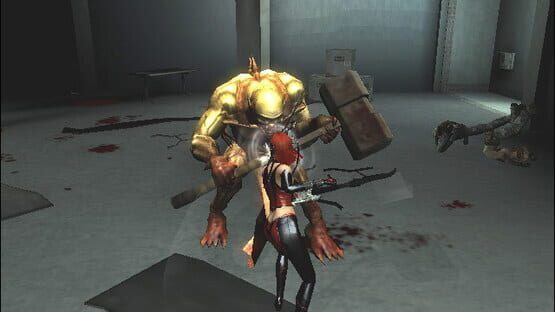BloodRayne 2 képernyőkép 3