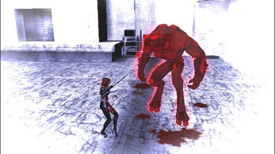 BloodRayne 2 képernyőkép 4