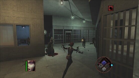 BloodRayne: Terminal Cut képernyőkép 1