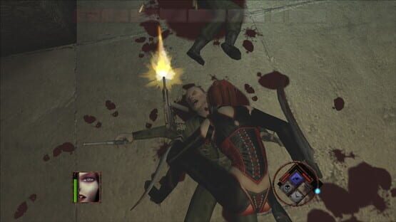 BloodRayne: Terminal Cut képernyőkép 3
