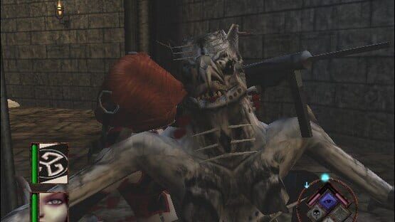 BloodRayne képernyőkép 6