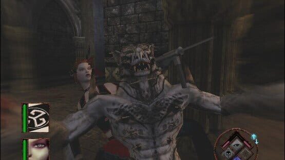 BloodRayne képernyőkép 7