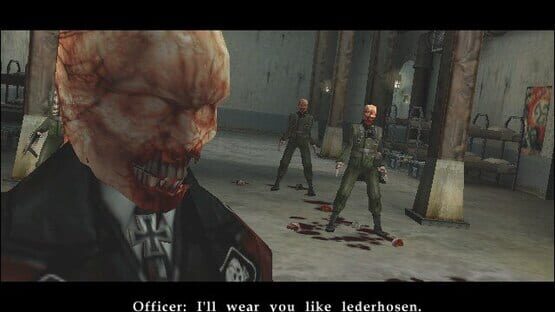 BloodRayne képernyőkép 8