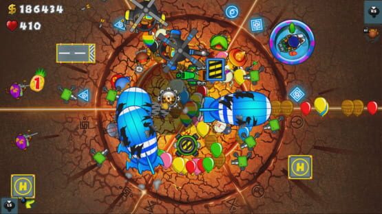 Bloons TD 5 képernyőkép 5