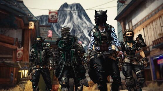 Borderlands 3: Bounty of Blood - A Fistful of Redemption képernyőkép 2