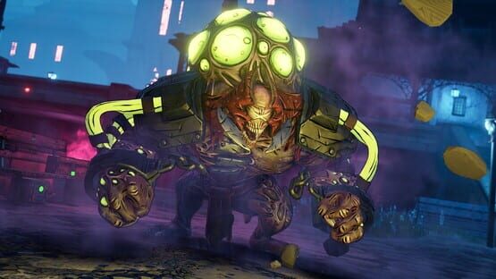 Borderlands 3: Guns, Love and Tentacles: The Marriage of Wainwright & Hammerlock képernyőkép 5
