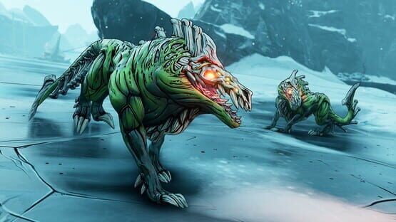 Borderlands 3: Guns, Love and Tentacles: The Marriage of Wainwright & Hammerlock képernyőkép 7