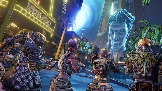 Borderlands 3: Moxxi's Heist of the Handsome Jackpot képernyőkép 1
