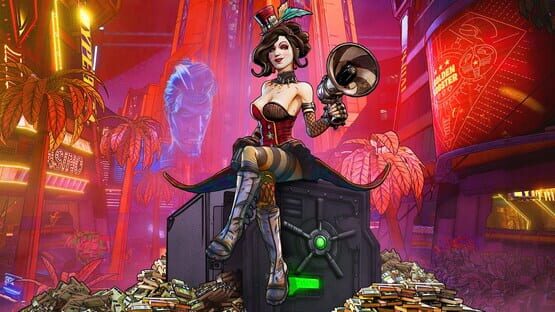 Borderlands 3: Moxxi's Heist of the Handsome Jackpot képernyőkép 2