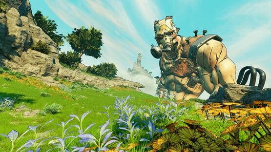 Borderlands 3: Psycho Krieg and the Fantastic Fustercluck képernyőkép 1