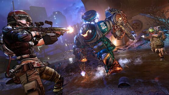 Borderlands 3 képernyőkép 11