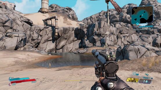 Borderlands 3 képernyőkép 13