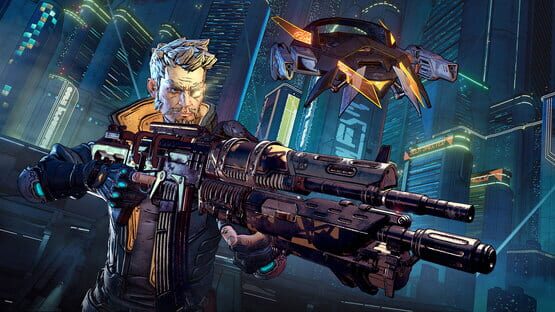 Borderlands 3 képernyőkép 3