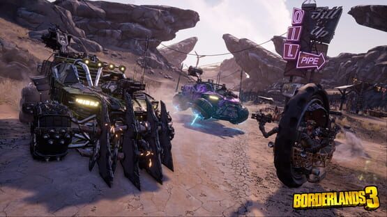 Borderlands 3 képernyőkép 8