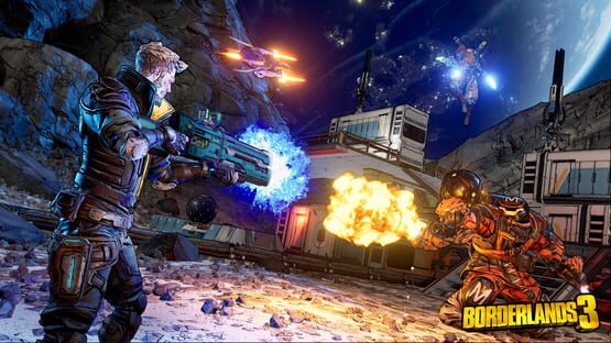 Borderlands 3 képernyőkép 10