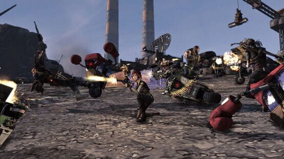 Borderlands: Claptrap's New Robot Revolution képernyőkép 3