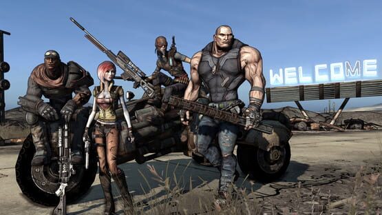 Borderlands: Game of the Year Edition képernyőkép 1