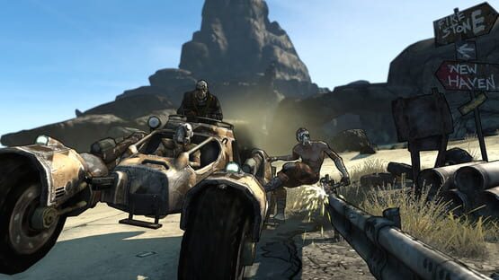 Borderlands: Game of the Year Edition képernyőkép 5
