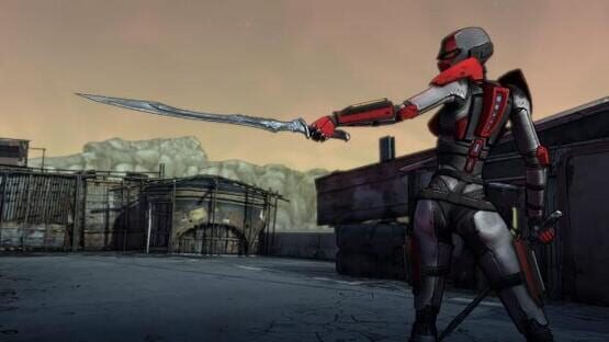 Borderlands: The Secret Armory of General Knoxx képernyőkép 3