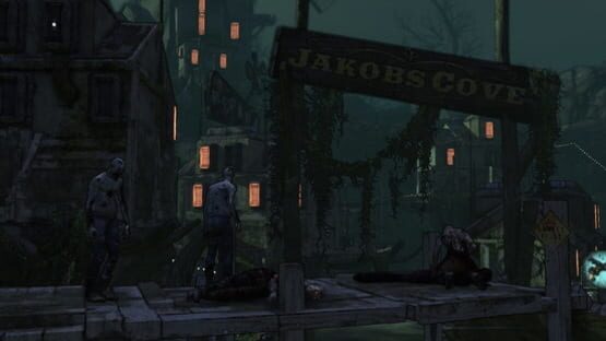 Borderlands: The Zombie Island of Dr. Ned képernyőkép 3