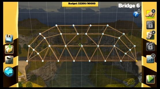 Bridge Constructor: Ultimate Edition képernyőkép 2