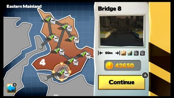 Bridge Constructor: Ultimate Edition képernyőkép 6