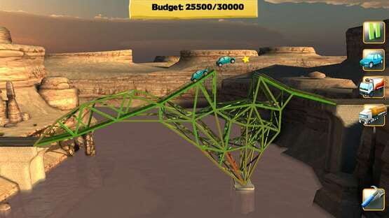 Bridge Constructor képernyőkép 11