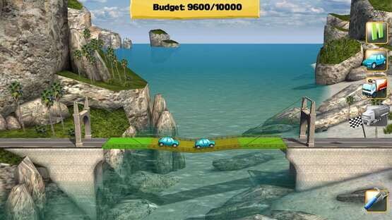 Bridge Constructor képernyőkép 8