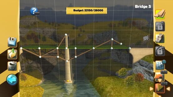 Bridge Constructor képernyőkép 9