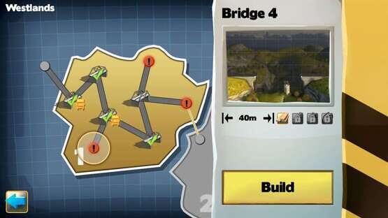 Bridge Constructor képernyőkép 10