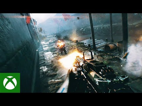 Next Gen Trailer videó előnézete