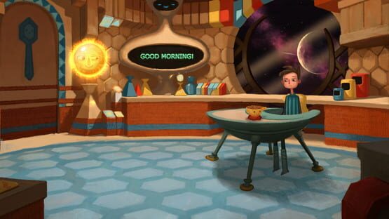 Broken Age képernyőkép 1