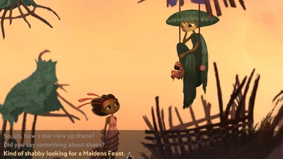 Broken Age képernyőkép 2