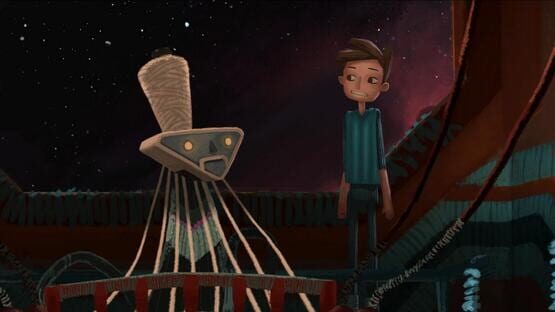 Broken Age képernyőkép 12