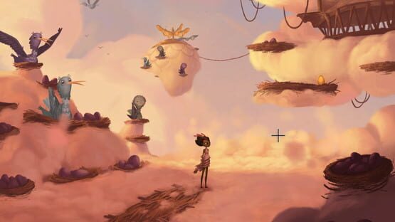Broken Age képernyőkép 13