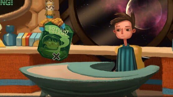 Broken Age képernyőkép 4