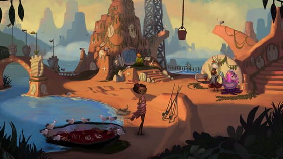Broken Age képernyőkép 7