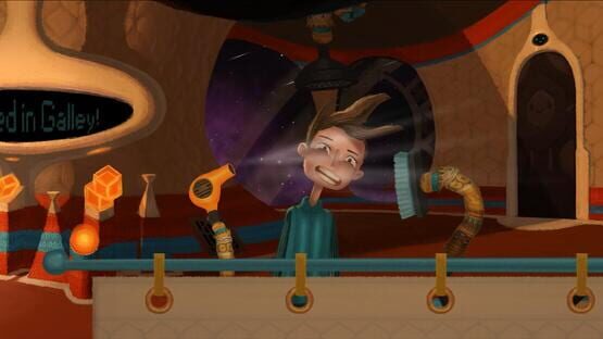 Broken Age képernyőkép 8
