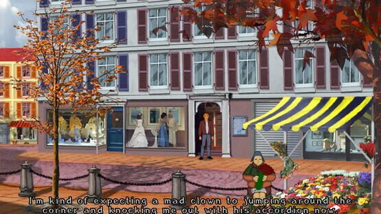 Broken Sword 2.5: The Return of the Templars képernyőkép 1