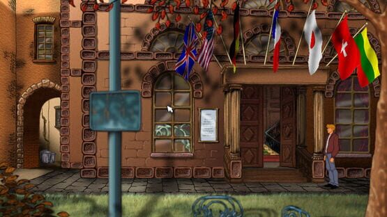 Broken Sword 2.5: The Return of the Templars képernyőkép 4