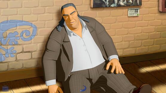 Broken Sword 5: The Serpent's Curse képernyőkép 2
